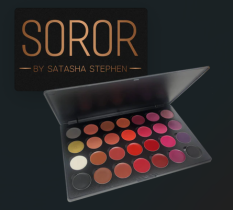  28 Lipstick Palette Dazzling Lip Canvas