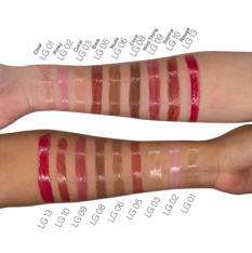 Lip Gloss - Sienna