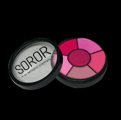Lipstick Wheel - Pink Lady
