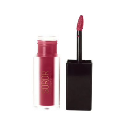 Matte Lip Stain - Deep Burgundy