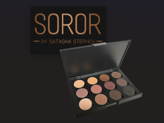  12 Eyeshadow Palette - Moonlit Mirage