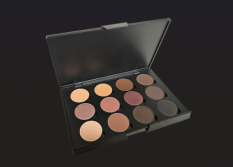 12 Eyeshadow Palette - Moonlit Mirage