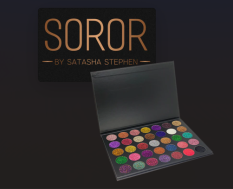  35 Color Cosmopolitan Glitter Palette