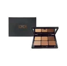  Eyebrow Palette - Caramel Kiss