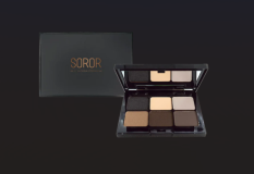  Eyeshadow Palette - Dark Storm