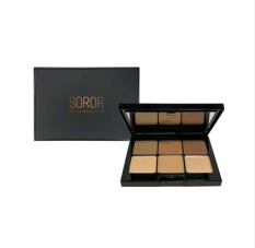  Eyeshadow Palette - La Creme