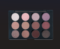  Eyeshadow Palette - Nude (12)