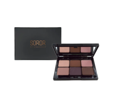  Eyeshadow Palette -  Sweet Almond