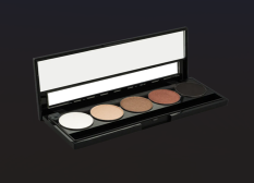 Eyeshadow Palette -  Stripped (5) Pan - 26MM