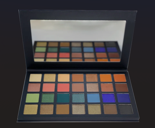 Willow Artistry Palette - Talc Free