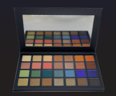  Willow Artistry Palette - Talc Free