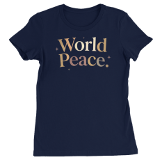 World Peace T-Shirt