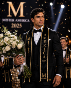 Mister America Competition 2026 Entry Fees