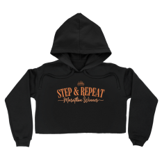  Step & Repeat Hoodies (No-Zip/Pullover)