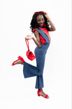  Runway and Print Model