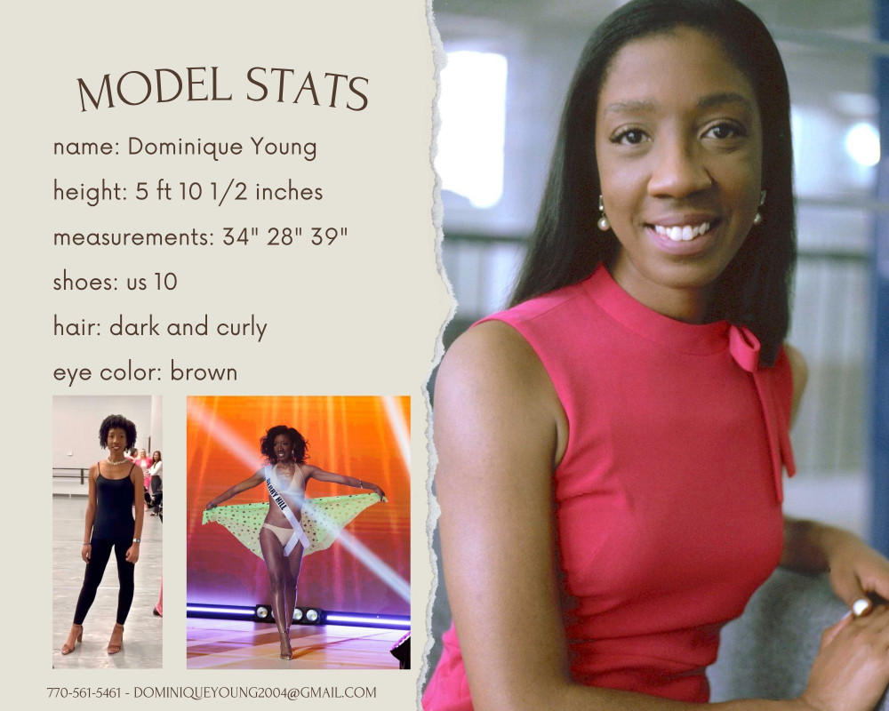 Modeling Opportunities Birmingham, AL