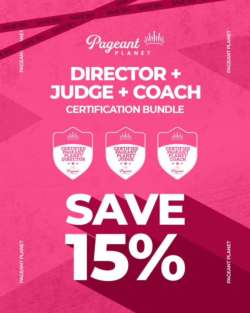 The Director's Bundle - Director + Coach + Judge Certification