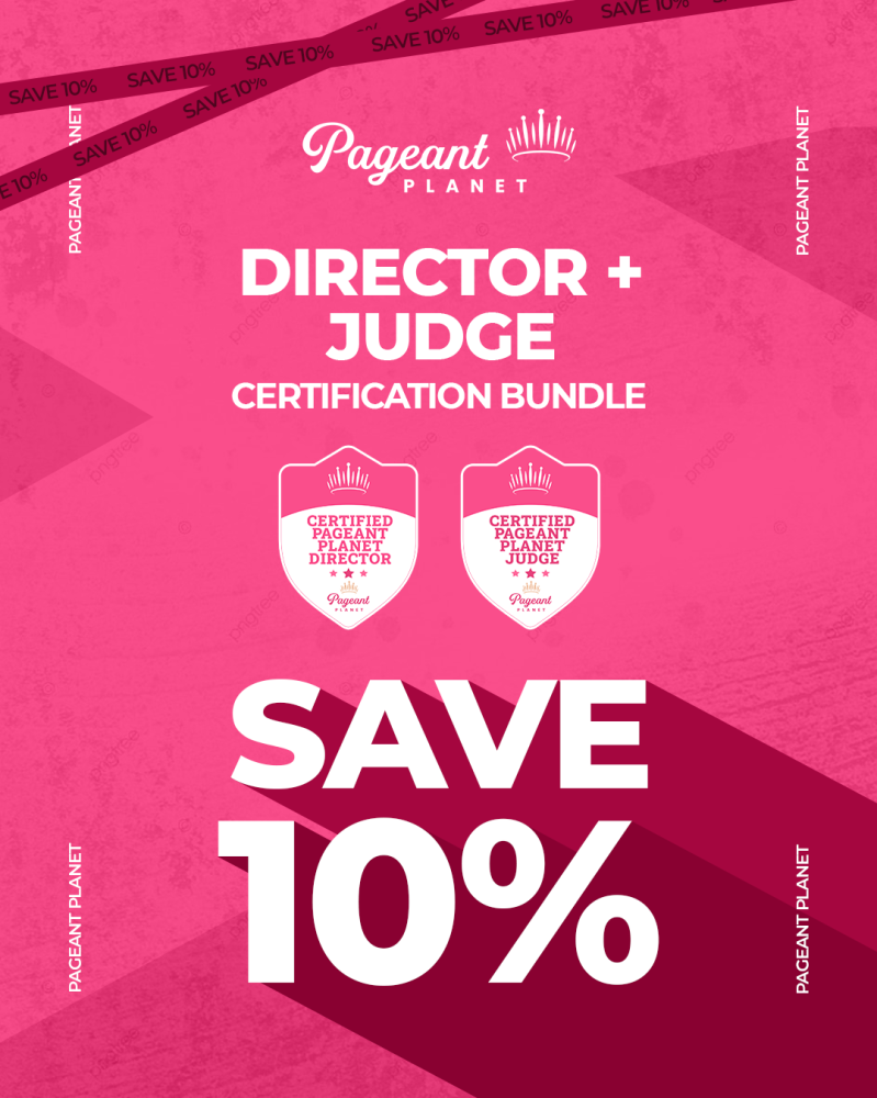 The Director's Bundle - Director + Judge Certification