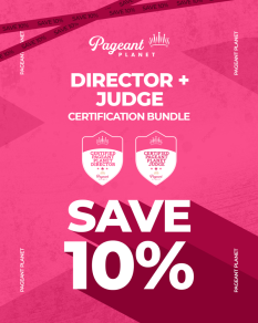  The Director's Bundle - Director + Judge Certification