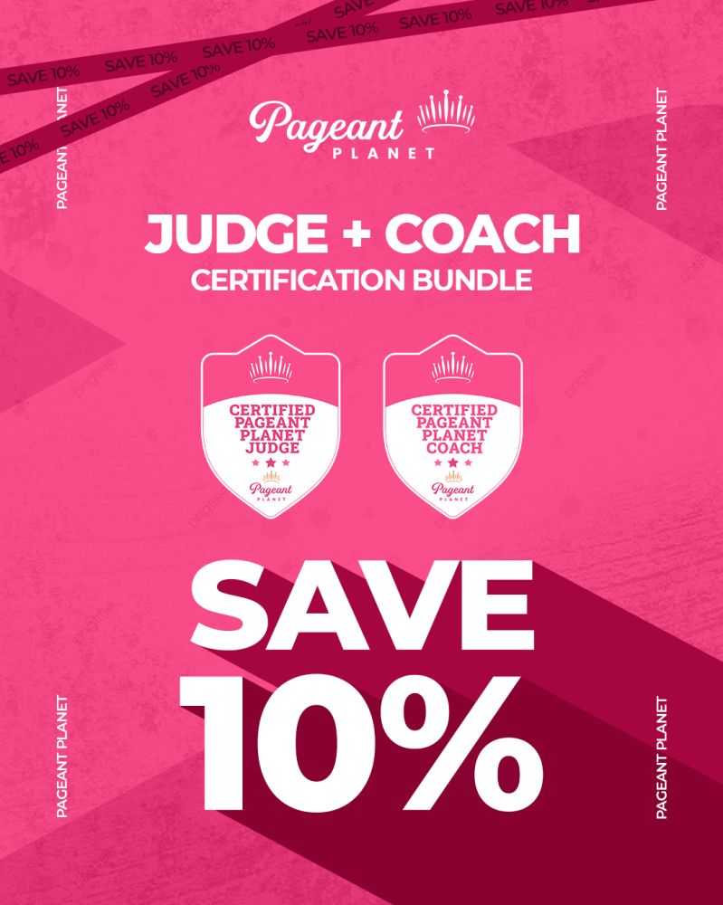 Judge + Coach Certification Bundle