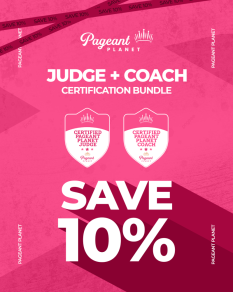  Judge + Coach Certification Bundle