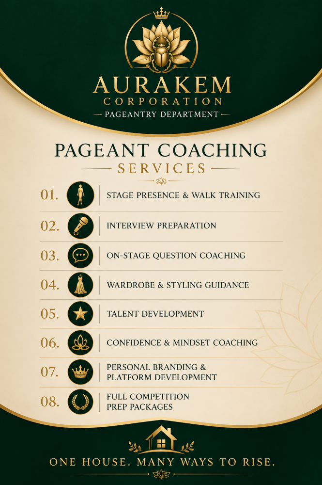Coaching Services