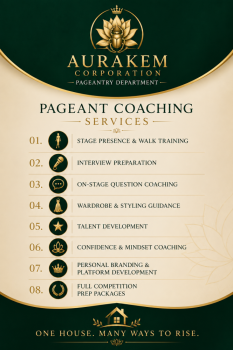  Coaching Services