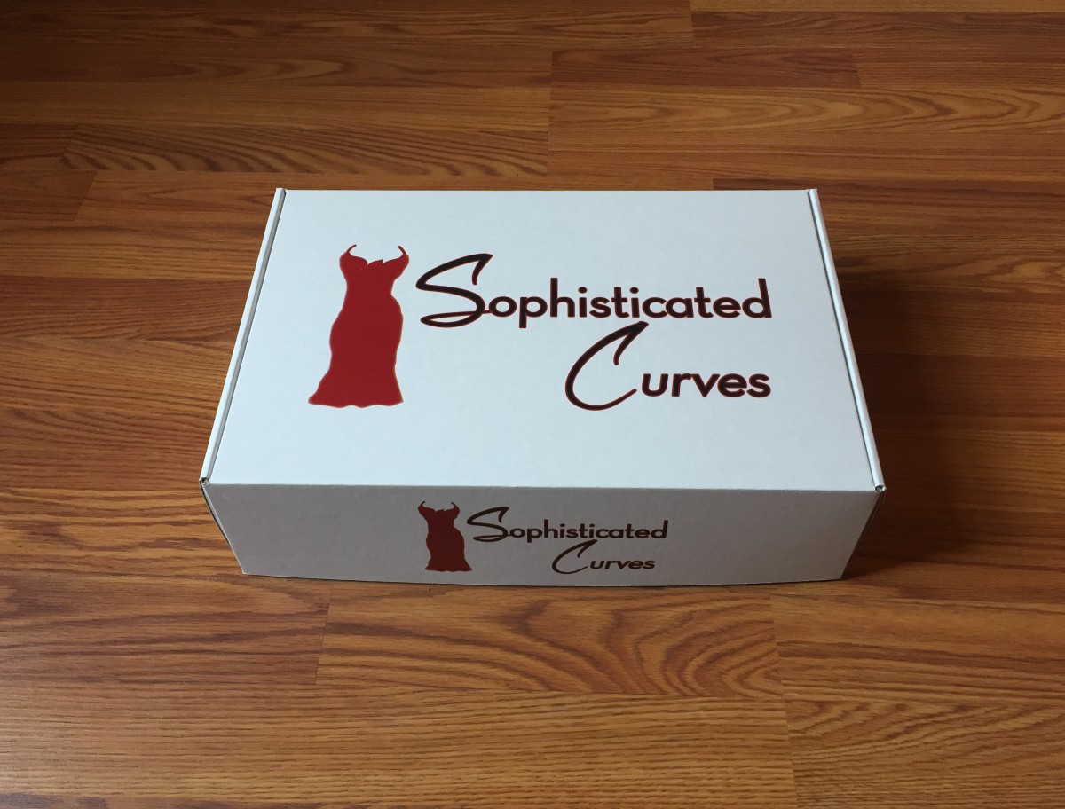 Sophisticated Curves Fashion & Style Box