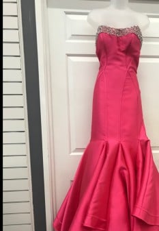  GORGEOUS PAGEANT GOWN by MacDuggal