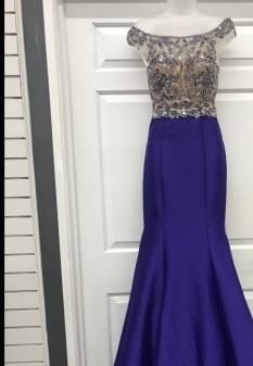  Pageant Gown by Mac Duggal- Available in 3 colors