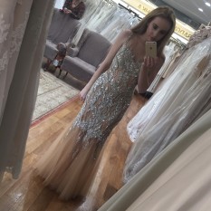 Terani Couture Dress