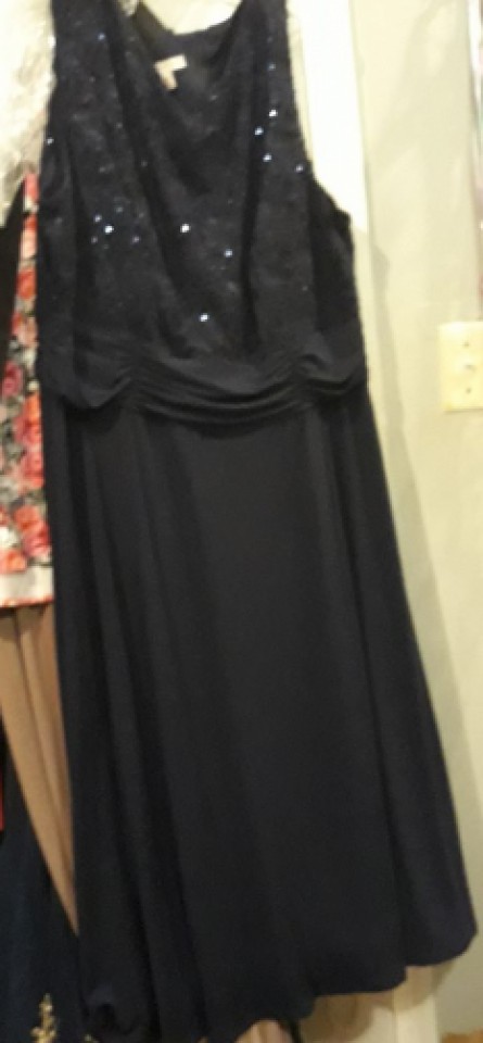 Size 20W dress