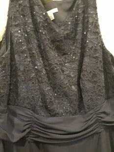 Size 20W dress