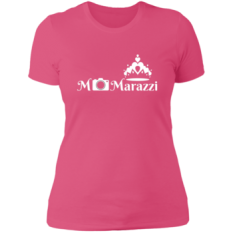 Momarazzi Boyfriend Style T-Shirt