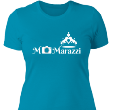  Momarazzi Boyfriend Style T-Shirt