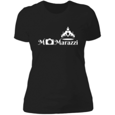 Momarazzi Boyfriend Style T-Shirt