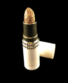  GlowStix Long-Lasting Shimmer Lipstick "21" and Topical Glitter SQUAD