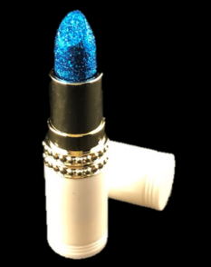 GlowStix Long-Lasting Shimmer Lipstick TAILGATE and Topical Glitter PRE-GAME