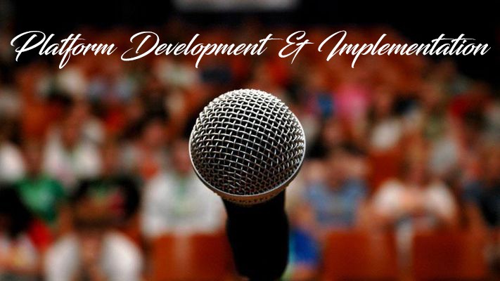 Platform Development & Implementation