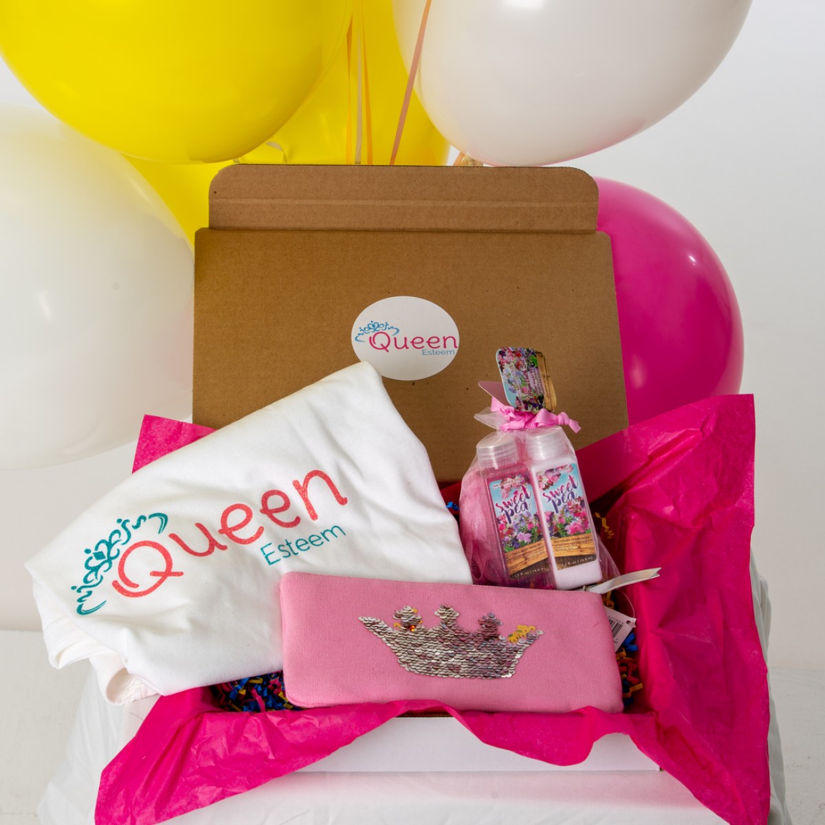 Queen Esteem Subscription Box