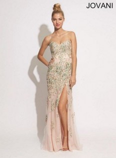  Jovani Gown #89259A