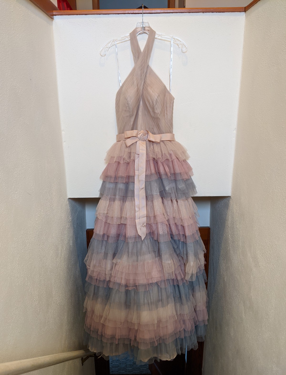 Loré Unique Formal dress