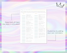 The Complete Pageant Planner 2.0