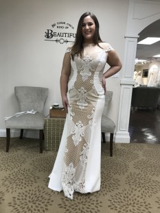 Omaima Couture Gown