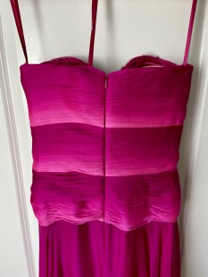 Pink Ombré Dress by Jovani