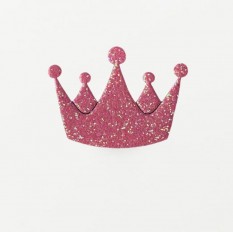 Wonder Queen: Pageant Contestant Number Magnet Sashes Fashion Accessory Gift Button Pin Brooches Lapel Magnetic; Super Strong Bling Magnet from The Queen's Magnet