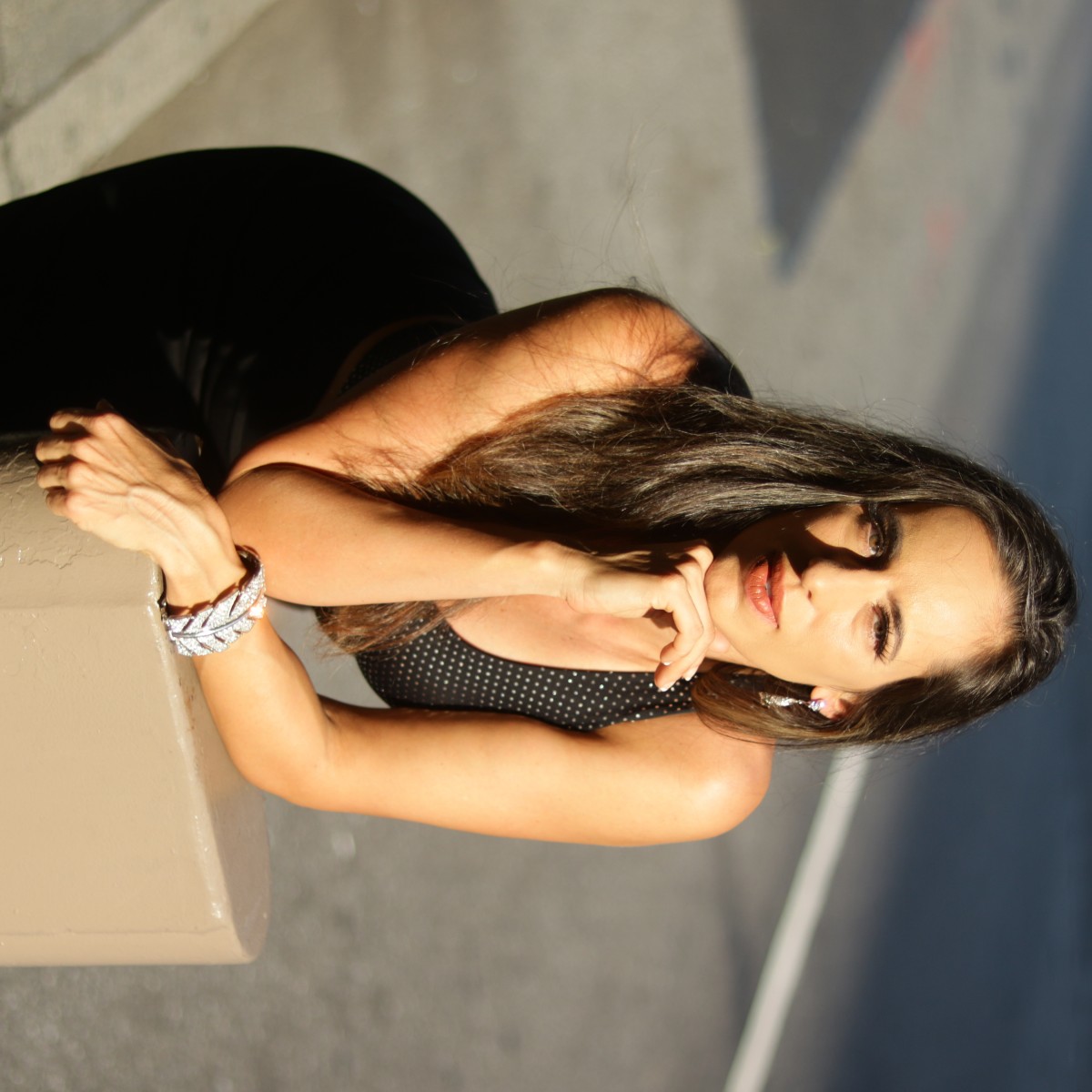 Fitness, Nutrition, Mindset, Accountability Coaching with Posing Practice (4 Sessions)