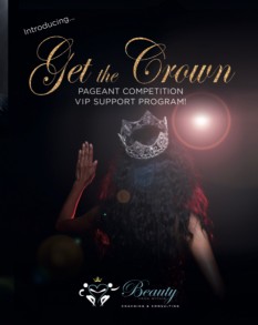  Get The Crown Pageant Competition VIP Support Elite