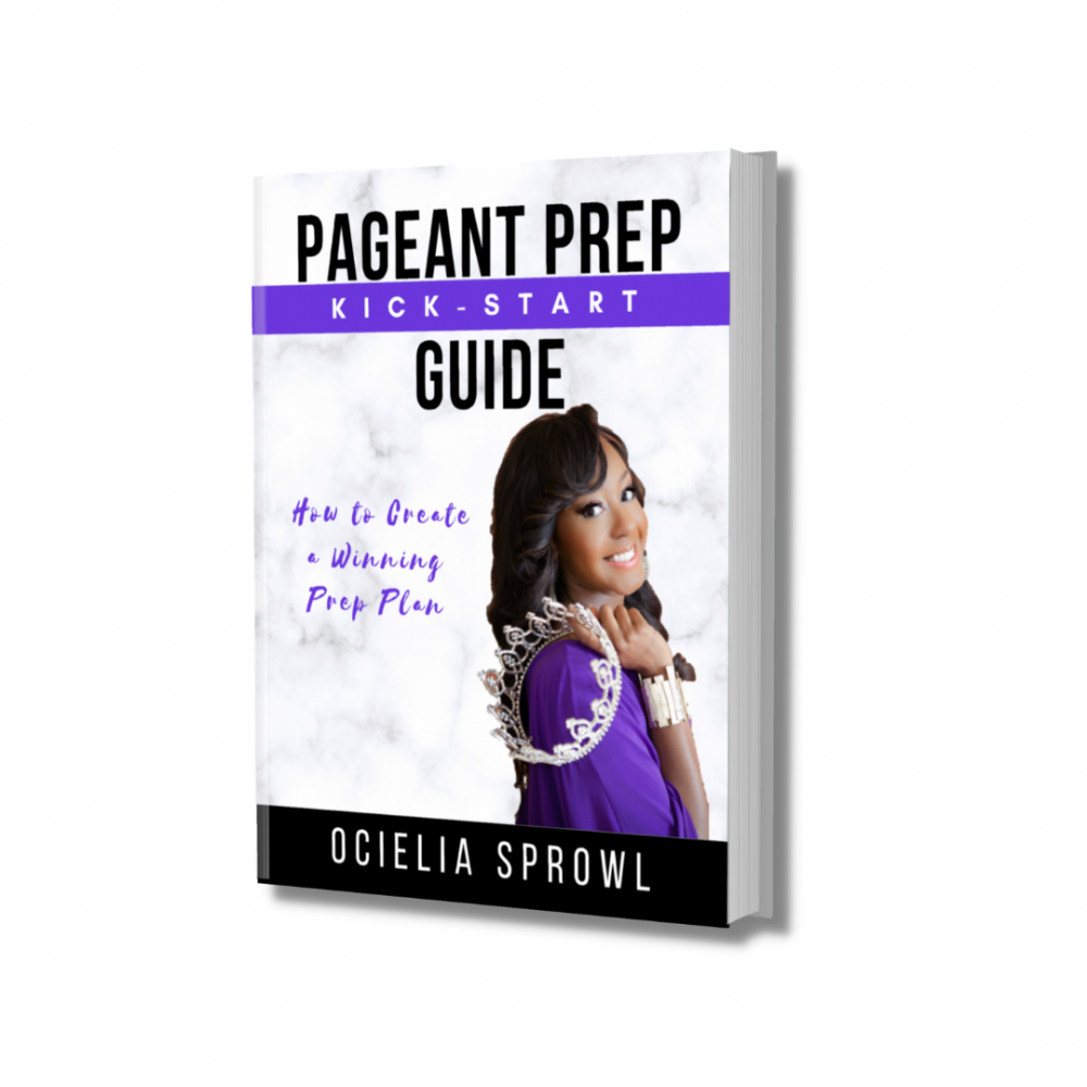 Pageant Prep Kickstart Guide