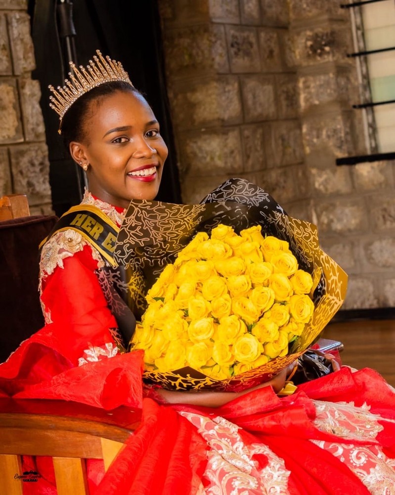 Her Excellency International Africa Registration Fee